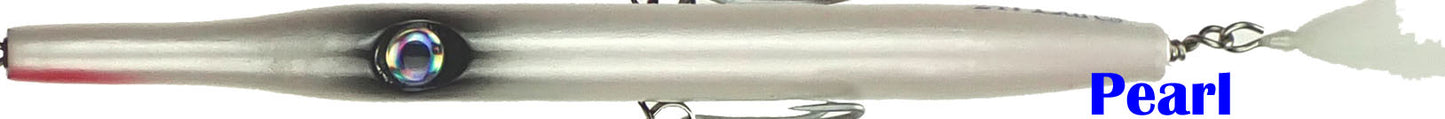 24/7 Lures - Needlefish - Slowsink - 9" - 2.5oz