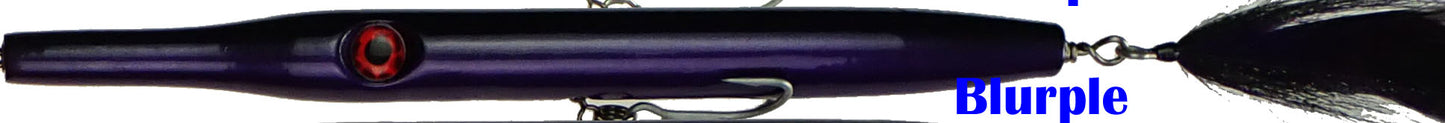 24/7 Lures - Needlefish - Slowsink - 9" - 2.5oz
