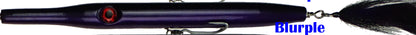24/7 Lures - Needlefish - Slowsink - 9" - 2.5oz