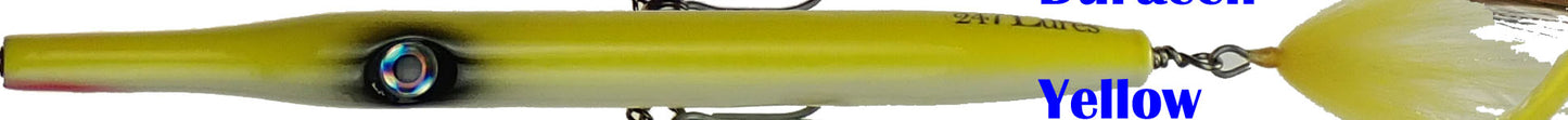 24/7 Lures - Needlefish - Slowsink - 9" - 2.5oz